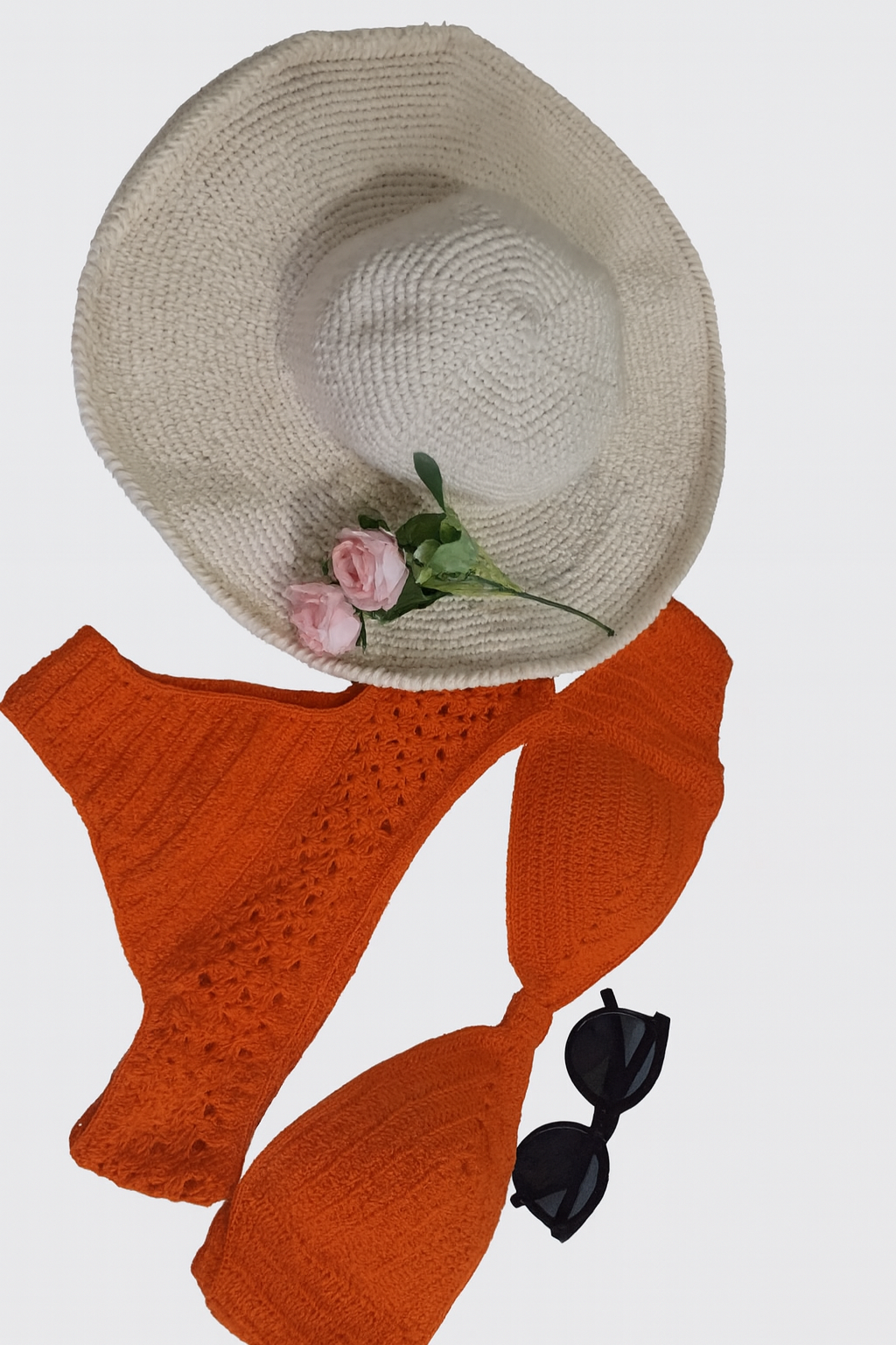 Biquini de crochê Jennifer