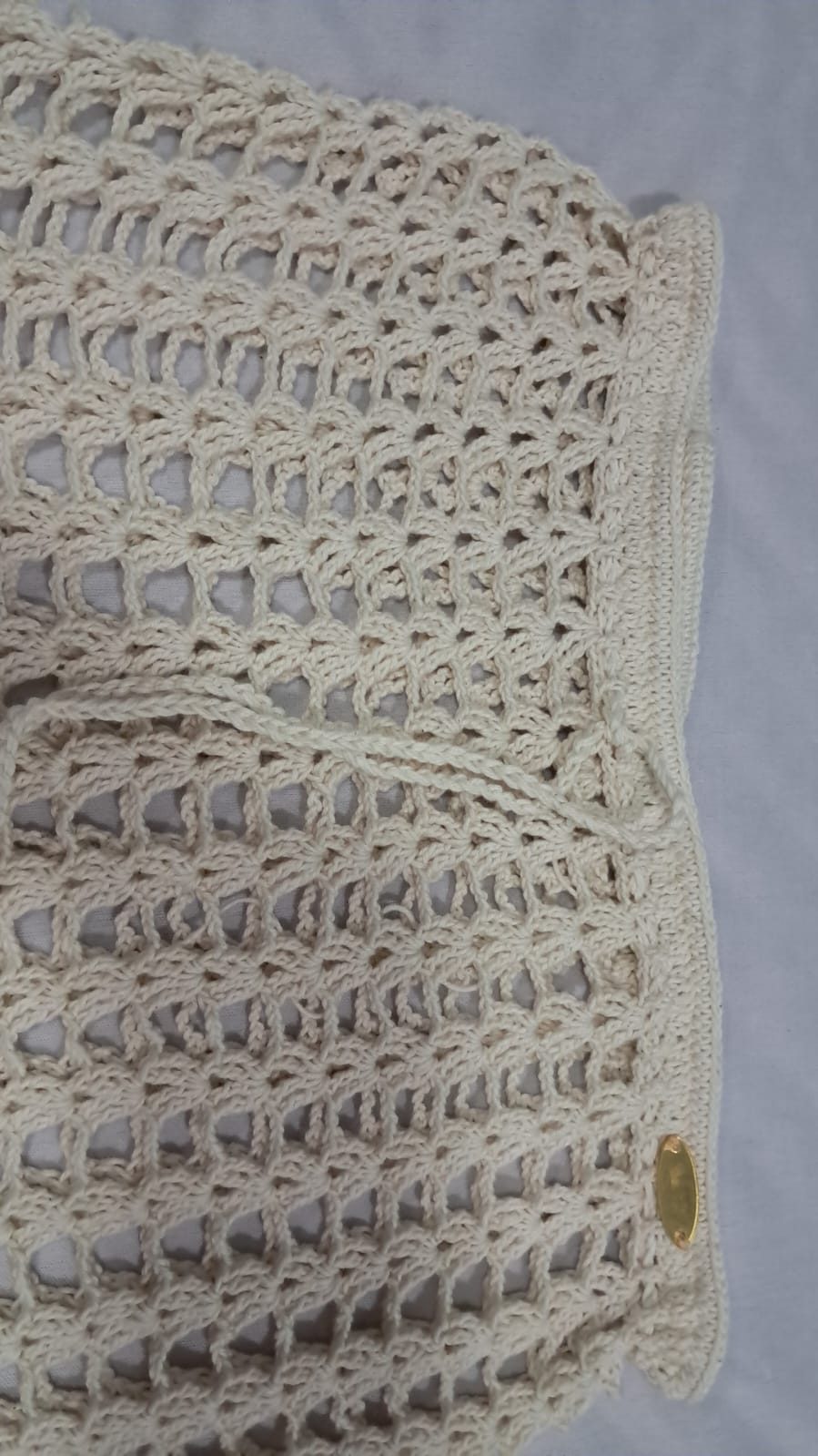 Calça de crochê Jennifer